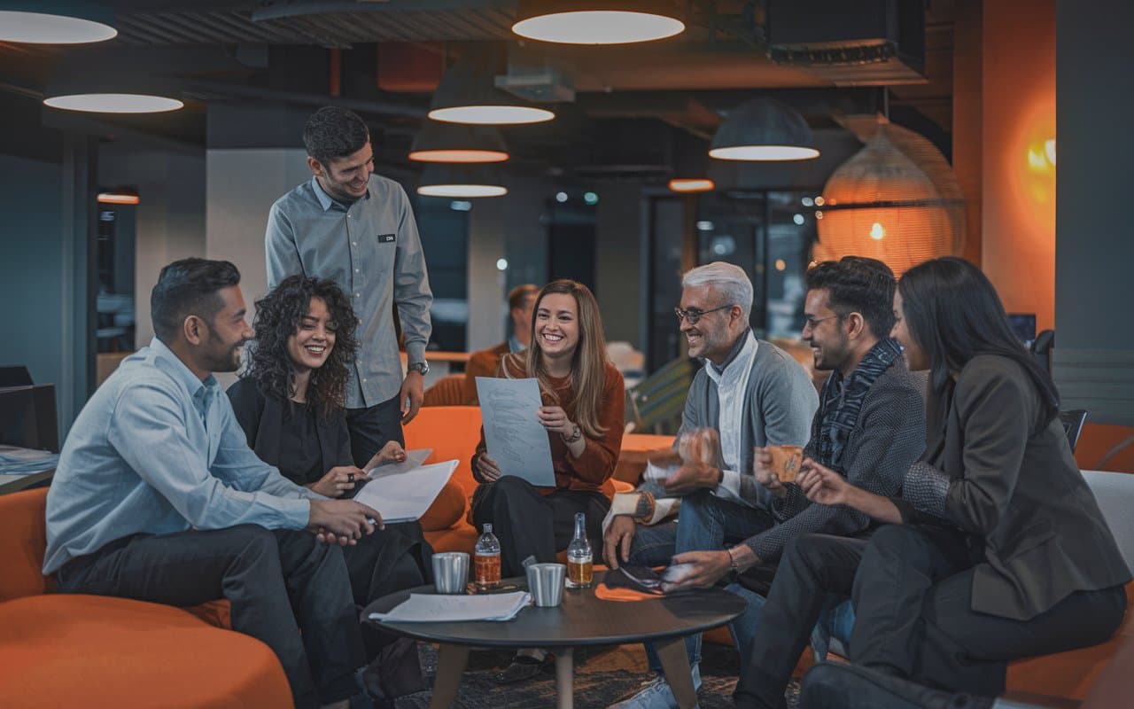 Improves workplace culture